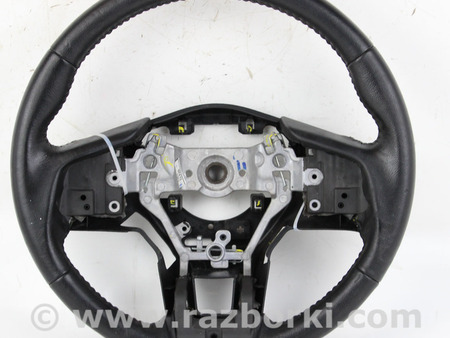 ФОТО РУЛЬ КОЖАНЫЙ для Subaru Legacy VI BN (14-19) Київ