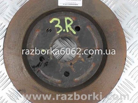 ФОТО Диск тормозной задний для Subaru Legacy VI BN (14-19) Київ