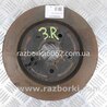 Диск тормозной задний Subaru Legacy VI BN (14-19)