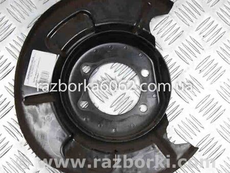 ФОТО Щиток заднего тормозного диска левый для Subaru Legacy VI BN (14-19) Київ
