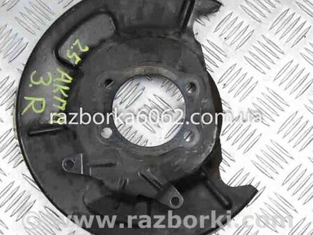 ФОТО Щиток заднего тормозного диска правый для Subaru Legacy VI BN (14-19) Київ
