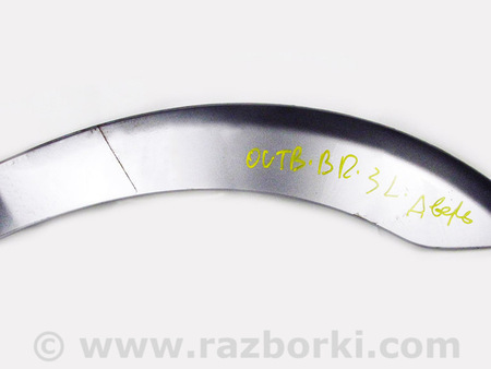ФОТО Двери / Крышки багажника для Subaru Outback IV BM/BR (09-14) Київ