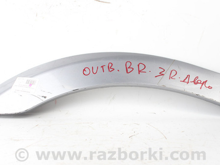 ФОТО Двери / Крышки багажника для Subaru Outback IV BM/BR (09-14) Київ