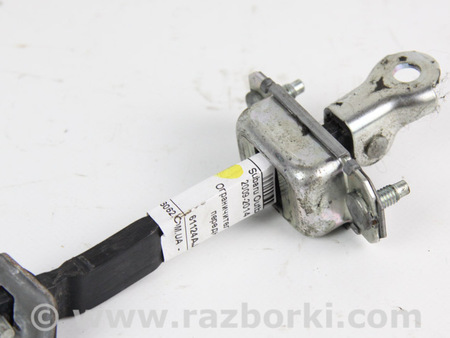 ФОТО Двери / Крышки багажника для Subaru Outback IV BM/BR (09-14) Київ