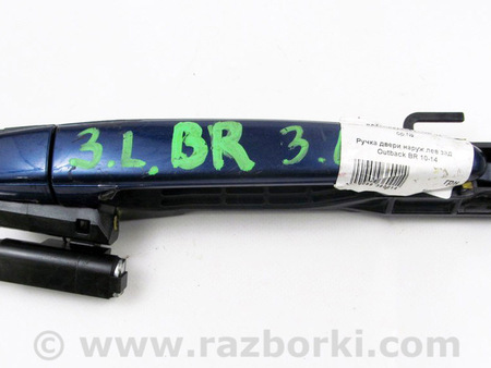 ФОТО Двери / Крышки багажника для Subaru Outback IV BM/BR (09-14) Київ