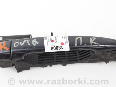 ФОТО Двери / Крышки багажника для Subaru Outback IV BM/BR (09-14) Київ