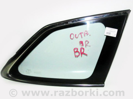ФОТО Зеркала / Стекла / Очистка стекол для Subaru Outback IV BM/BR (09-14) Київ
