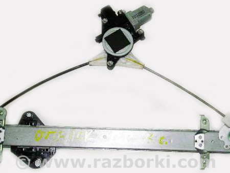 ФОТО Зеркала / Стекла / Очистка стекол для Subaru Outback IV BM/BR (09-14) Київ