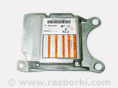 ФОТО Система безопасности для Subaru Outback IV BM/BR (09-14) Київ