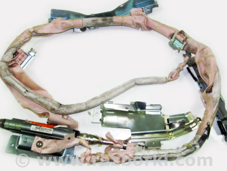 ФОТО Система безопасности для Subaru Outback IV BM/BR (09-14) Київ