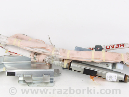 ФОТО Система безопасности для Subaru Outback IV BM/BR (09-14) Київ