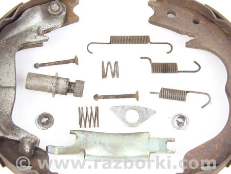 ФОТО Тормозная система для Subaru Outback IV BM/BR (09-14) Київ