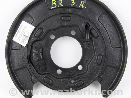 ФОТО Тормозная система для Subaru Outback IV BM/BR (09-14) Київ
