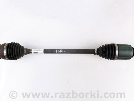 ФОТО Трансмиссия / Привода / Мосты для Subaru Outback IV BM/BR (09-14) Київ