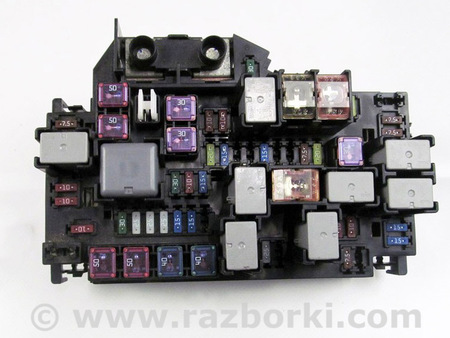 ФОТО Электрика моторной группы для Subaru Outback IV BM/BR (09-14) Київ