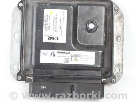 ФОТО Блок управления двигателем для Subaru Outback IV BM/BR (09-14) Київ
