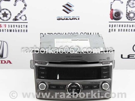 ФОТО Аудиосистема / Мультимедиа для Subaru Outback IV BM/BR (09-14) Київ