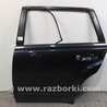 Двери / Крышки багажника Subaru Outback IV BM/BR (09-14)