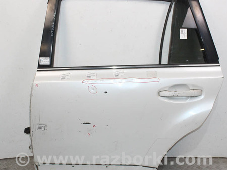 ФОТО Двери / Крышки багажника для Subaru Outback IV BM/BR (09-14) Київ