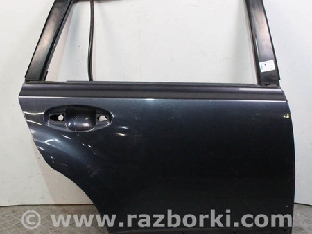 ФОТО Двери / Крышки багажника для Subaru Outback IV BM/BR (09-14) Київ