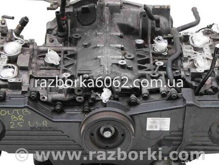 ФОТО Детали моторной группы для Subaru Outback IV BM/BR (09-14) Київ