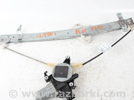 ФОТО Зеркала / Стекла / Очистка стекол для Subaru Outback IV BM/BR (09-14) Київ