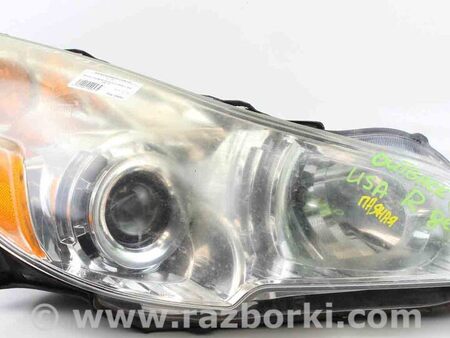 ФОТО Освещение / Фары / Фонари для Subaru Outback IV BM/BR (09-14) Київ