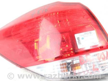 ФОТО Освещение / Фары / Фонари для Subaru Outback IV BM/BR (09-14) Київ