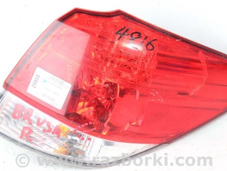 ФОТО Освещение / Фары / Фонари для Subaru Outback IV BM/BR (09-14) Київ