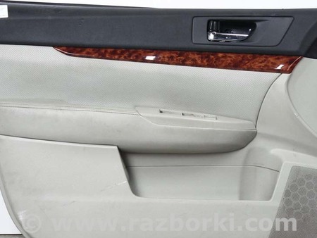 ФОТО Детали салона для Subaru Outback IV BM/BR (09-14) Київ