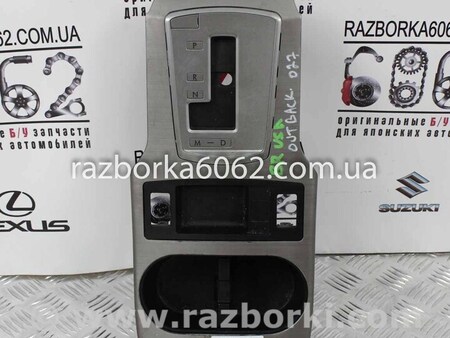 ФОТО Детали салона для Subaru Outback IV BM/BR (09-14) Київ
