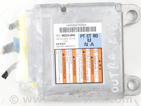 ФОТО Система безопасности для Subaru Outback IV BM/BR (09-14) Київ