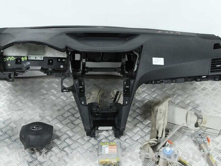 ФОТО Система безопасности для Subaru Outback IV BM/BR (09-14) Київ
