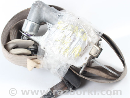 ФОТО Система безопасности для Subaru Outback IV BM/BR (09-14) Київ