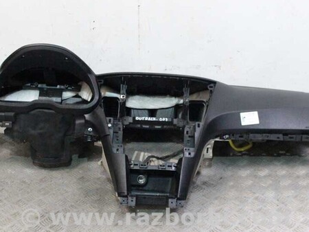 ФОТО Система безопасности для Subaru Outback IV BM/BR (09-14) Київ
