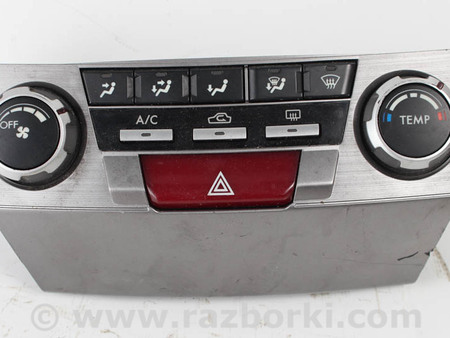 ФОТО Система обогрева и климатизации для Subaru Outback IV BM/BR (09-14) Київ