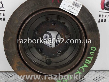 ФОТО Тормозная система для Subaru Outback IV BM/BR (09-14) Київ