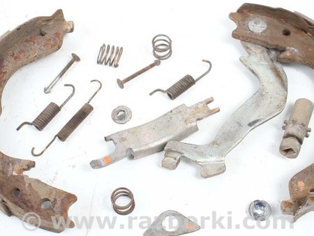 ФОТО Тормозная система для Subaru Outback IV BM/BR (09-14) Київ