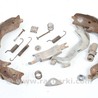 Тормозная система Subaru Outback IV BM/BR (09-14)