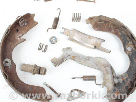 ФОТО Тормозная система для Subaru Outback IV BM/BR (09-14) Київ