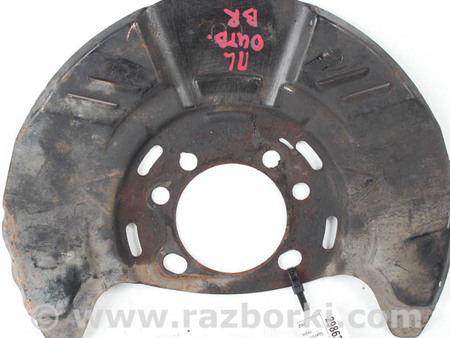 ФОТО Тормозная система для Subaru Outback IV BM/BR (09-14) Київ