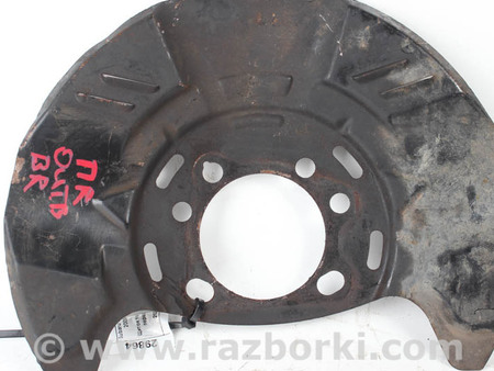 ФОТО Тормозная система для Subaru Outback IV BM/BR (09-14) Київ
