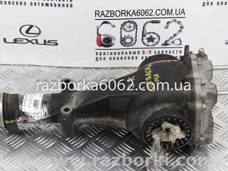 ФОТО Трансмиссия / Привода / Мосты для Subaru Outback IV BM/BR (09-14) Київ