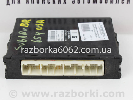 ФОТО Электрика моторной группы для Subaru Outback IV BM/BR (09-14) Київ