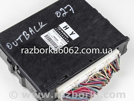ФОТО Электрика моторной группы для Subaru Outback IV BM/BR (09-14) Київ