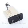 Блок AUX-USB Subaru Outback V BS (14-21)