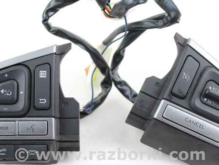 ФОТО Кнопки управления на руль комплект для Subaru Outback V BS (14-21) Київ