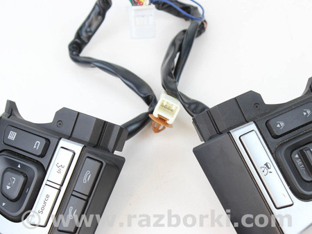 ФОТО Кнопки управления на руль комплект для Subaru Outback V BS (14-21) Київ