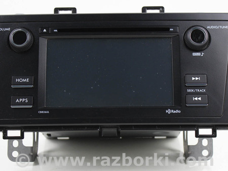 ФОТО магнитофон для Subaru Outback V BS (14-21) Київ