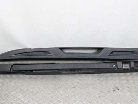 ФОТО Рейлинги крыши комплект для Subaru Outback V BS (14-21) Київ